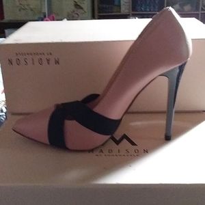Never worn! Madison Pumps